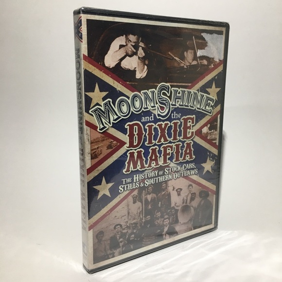 Other - SEALED “Moonshine and the Dixie Mafia